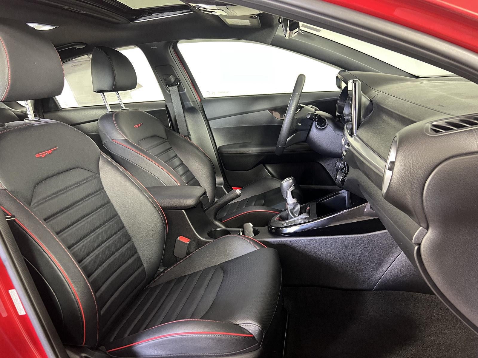 2024 Kia Forte GT