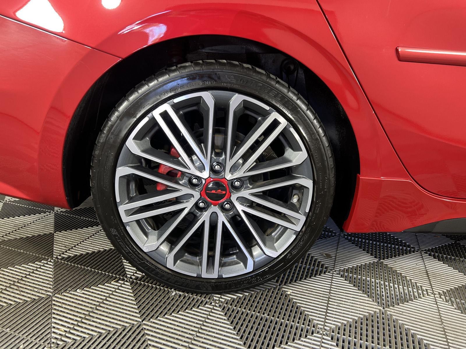 2024 Kia Forte GT