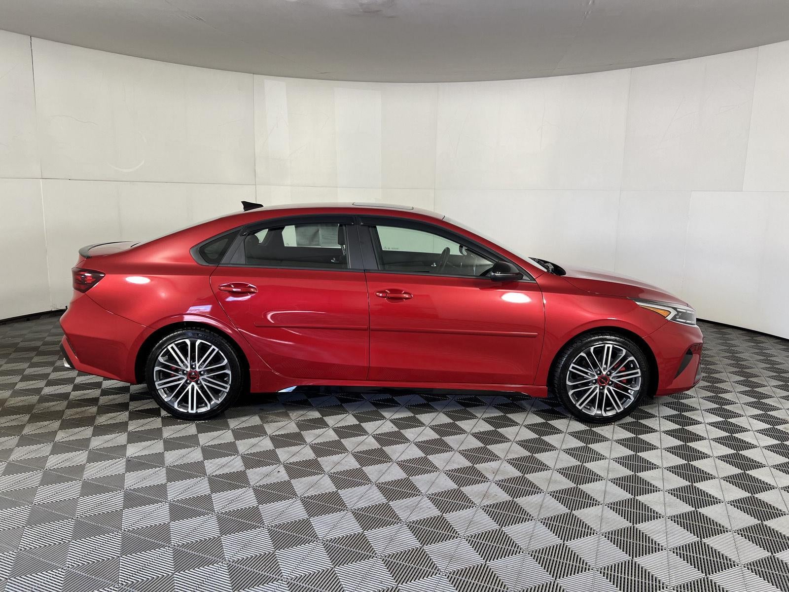 2024 Kia Forte GT