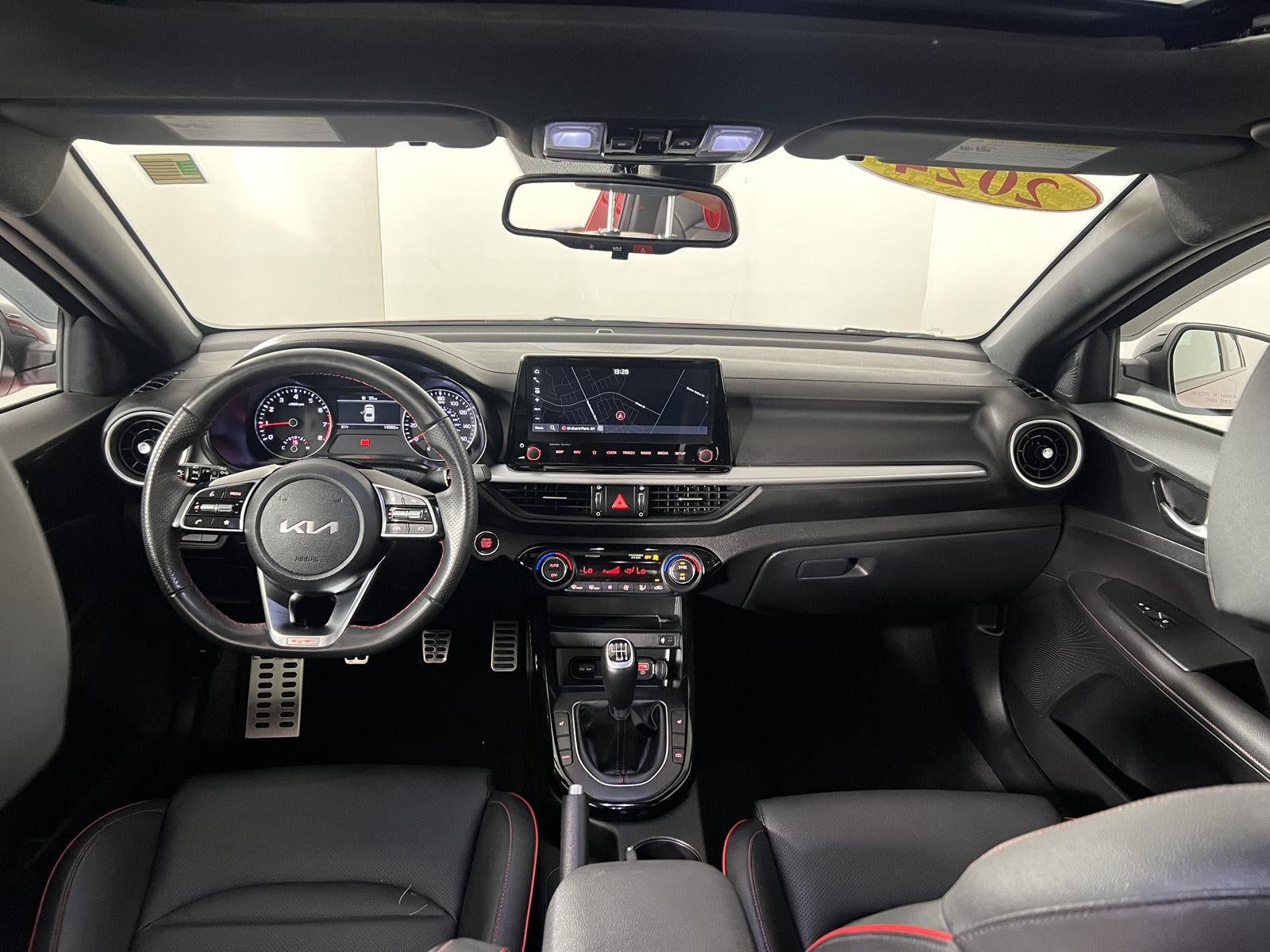 2024 Kia Forte GT