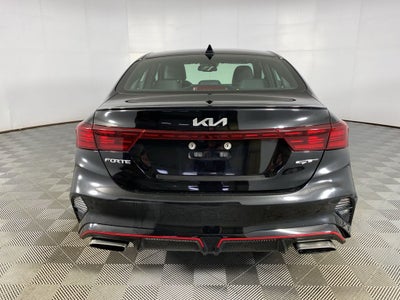 2023 Kia Forte GT