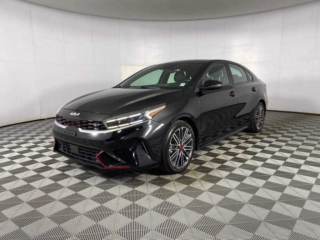 2023 Kia Forte GT
