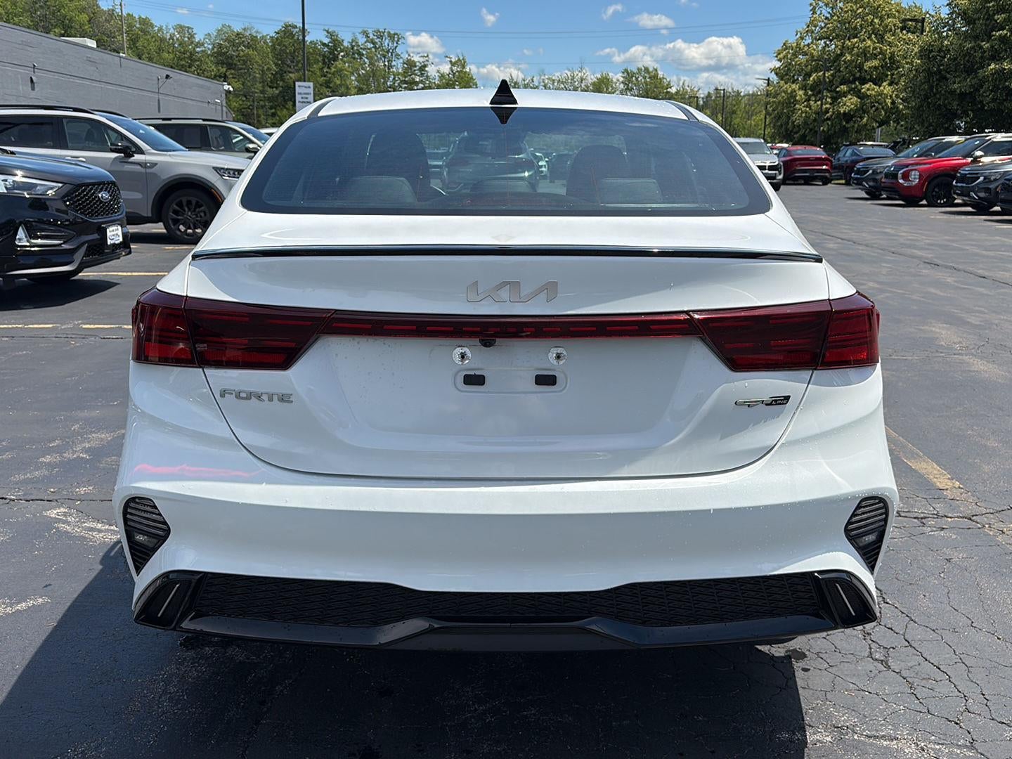 2023 Kia Forte GT-Line