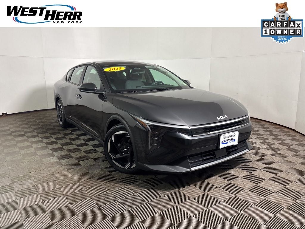 2025 Kia K4 EX