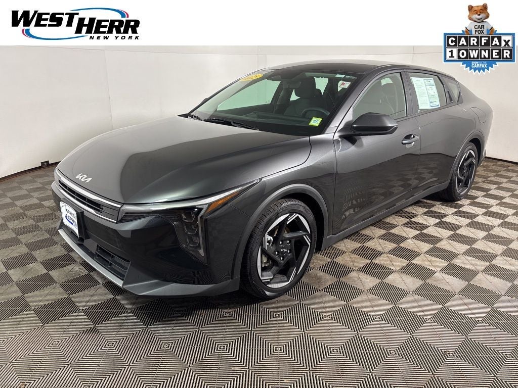 2025 Kia K4 EX