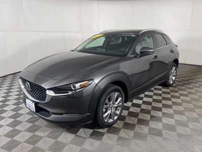 2023 Mazda Mazda CX-30 2.5 S Preferred Package