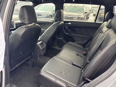 2024 Volkswagen Tiguan 2.0T SE R-Line Black AWD