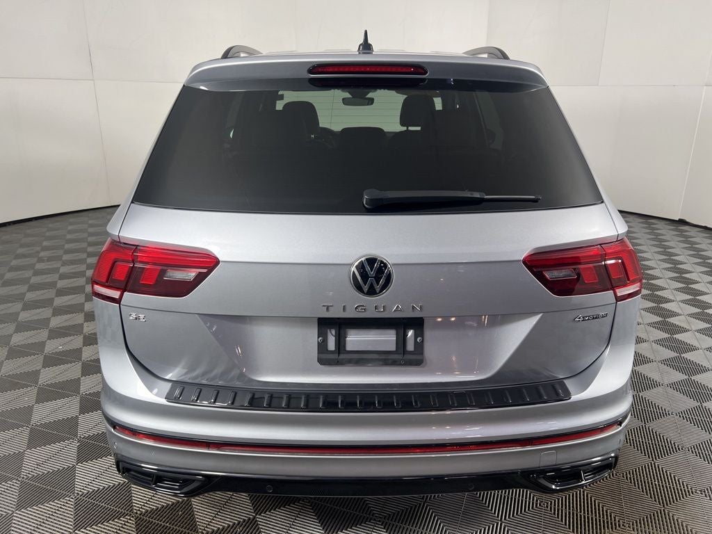 2024 Volkswagen Tiguan 2.0T SE R-Line Black AWD