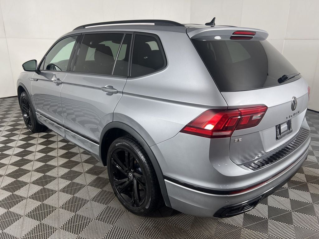 2024 Volkswagen Tiguan 2.0T SE R-Line Black AWD