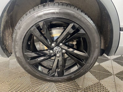 2024 Volkswagen Tiguan 2.0T SE R-Line Black AWD