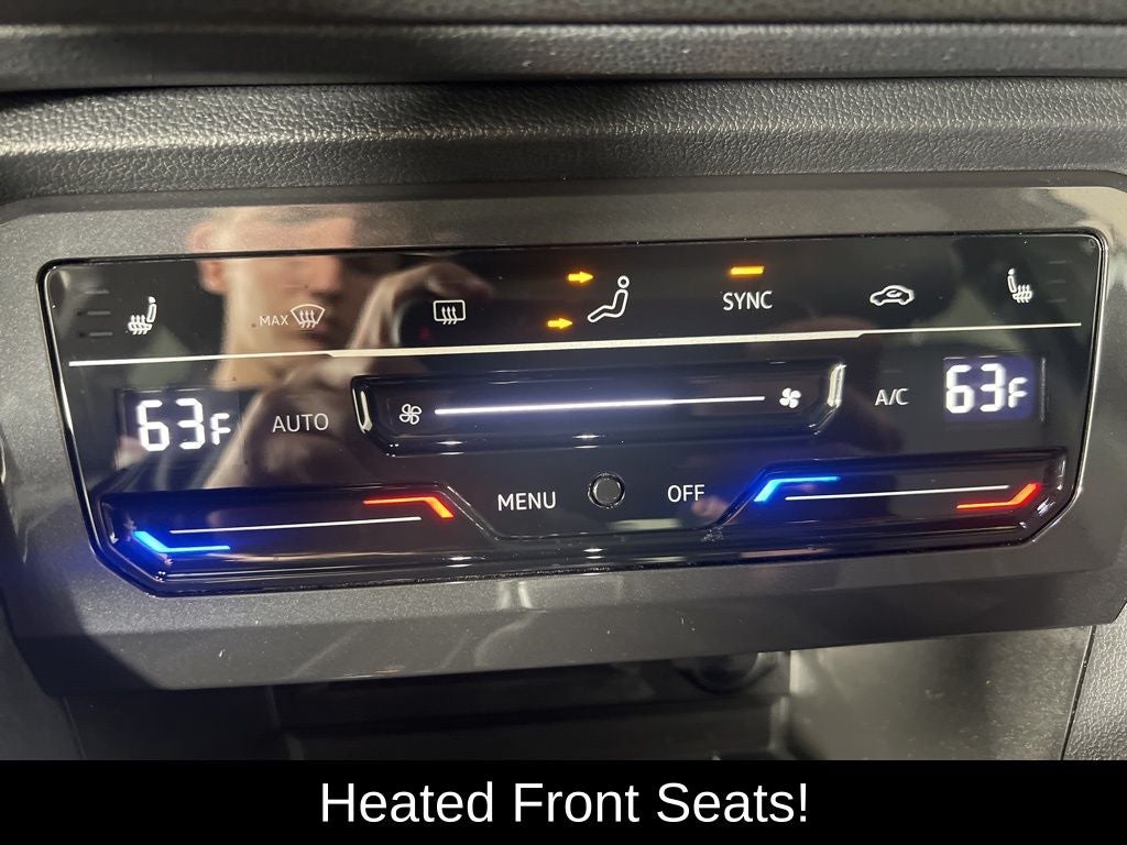 2024 Volkswagen Tiguan 2.0T SE R-Line Black AWD