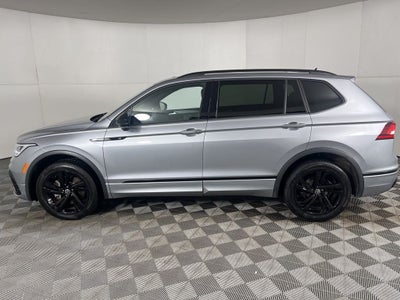 2024 Volkswagen Tiguan 2.0T SE R-Line Black AWD