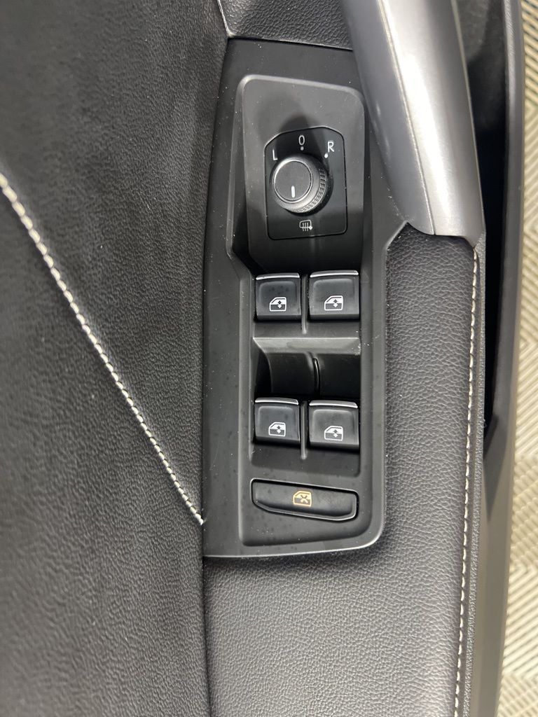 2024 Volkswagen Tiguan 2.0T SE R-Line Black AWD