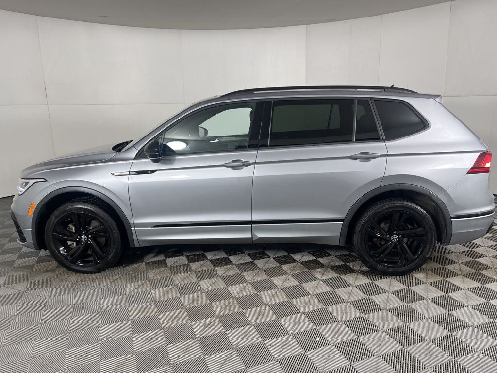 2024 Volkswagen Tiguan 2.0T SE R-Line Black AWD