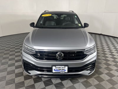 2024 Volkswagen Tiguan 2.0T SE R-Line Black AWD