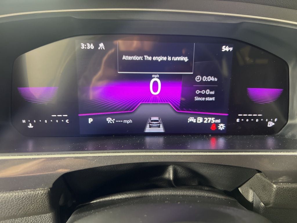 2024 Volkswagen Tiguan 2.0T SE R-Line Black AWD