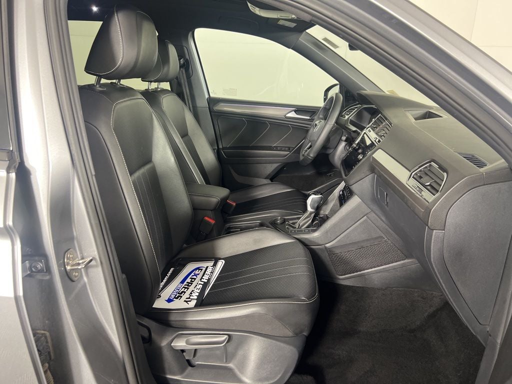 2024 Volkswagen Tiguan 2.0T SE R-Line Black AWD