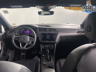 2024 Volkswagen Tiguan 2.0T SE R-Line Black AWD