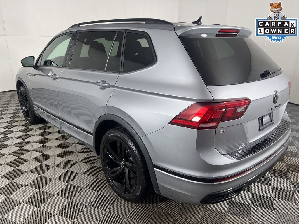 2024 Volkswagen Tiguan 2.0T SE R-Line Black AWD