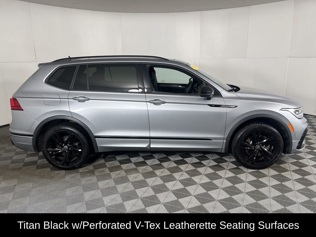 2024 Volkswagen Tiguan 2.0T SE R-Line Black AWD