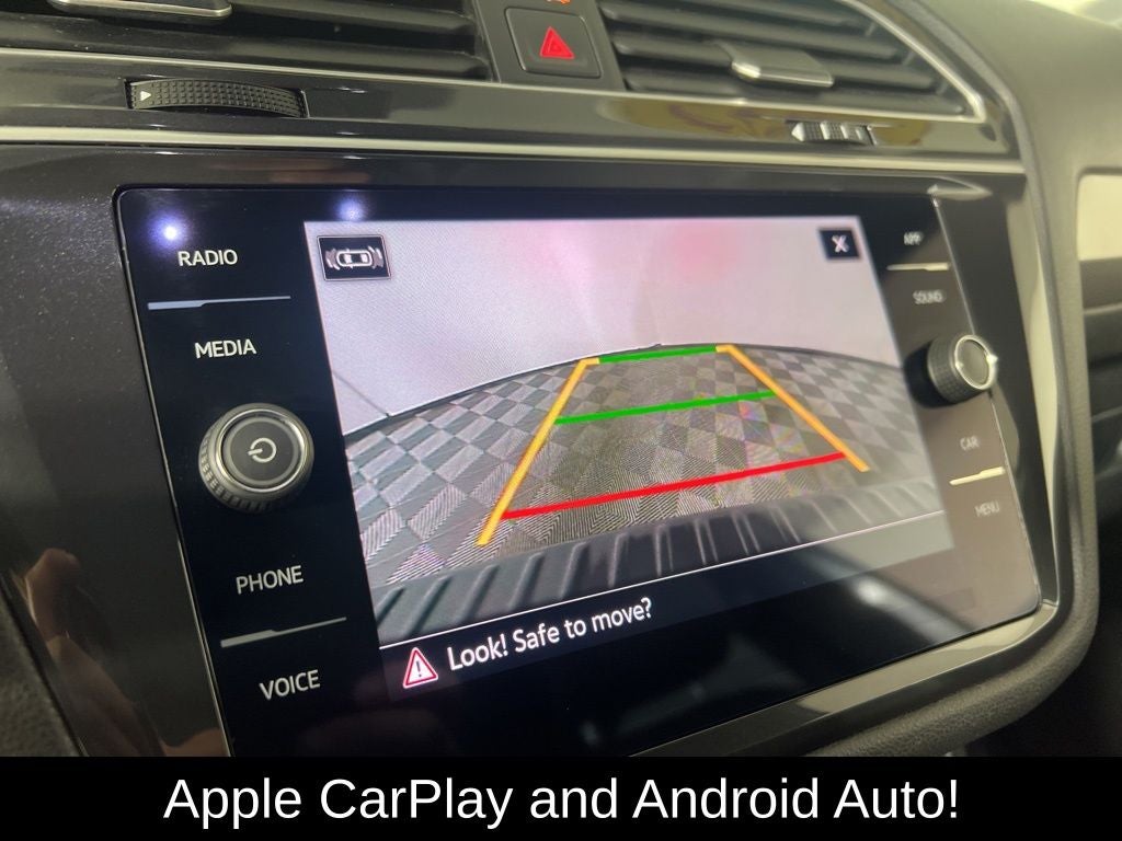 2024 Volkswagen Tiguan 2.0T SE R-Line Black AWD