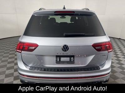 2024 Volkswagen Tiguan 2.0T SE R-Line Black AWD