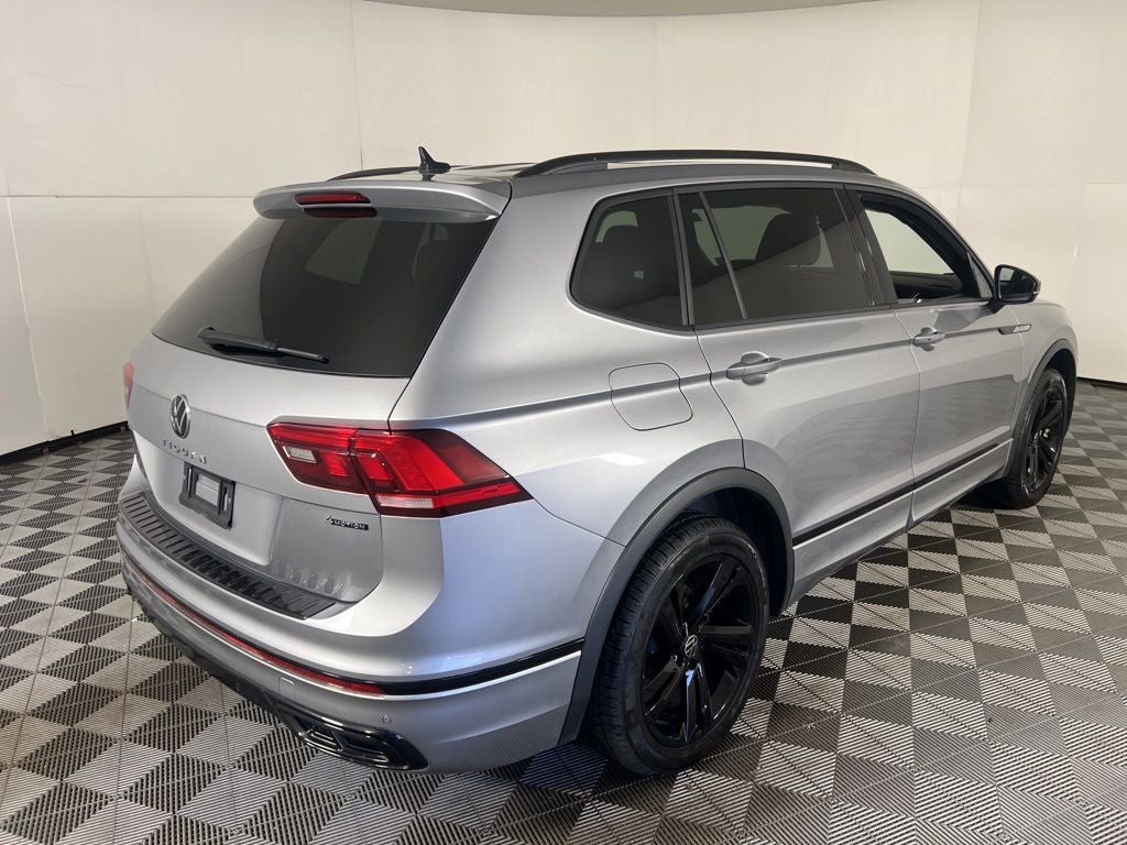 2024 Volkswagen Tiguan 2.0T SE R-Line Black AWD