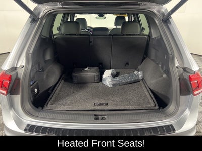 2024 Volkswagen Tiguan 2.0T SE R-Line Black AWD