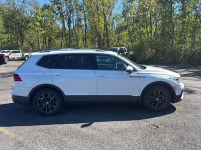 2024 Volkswagen Tiguan SE