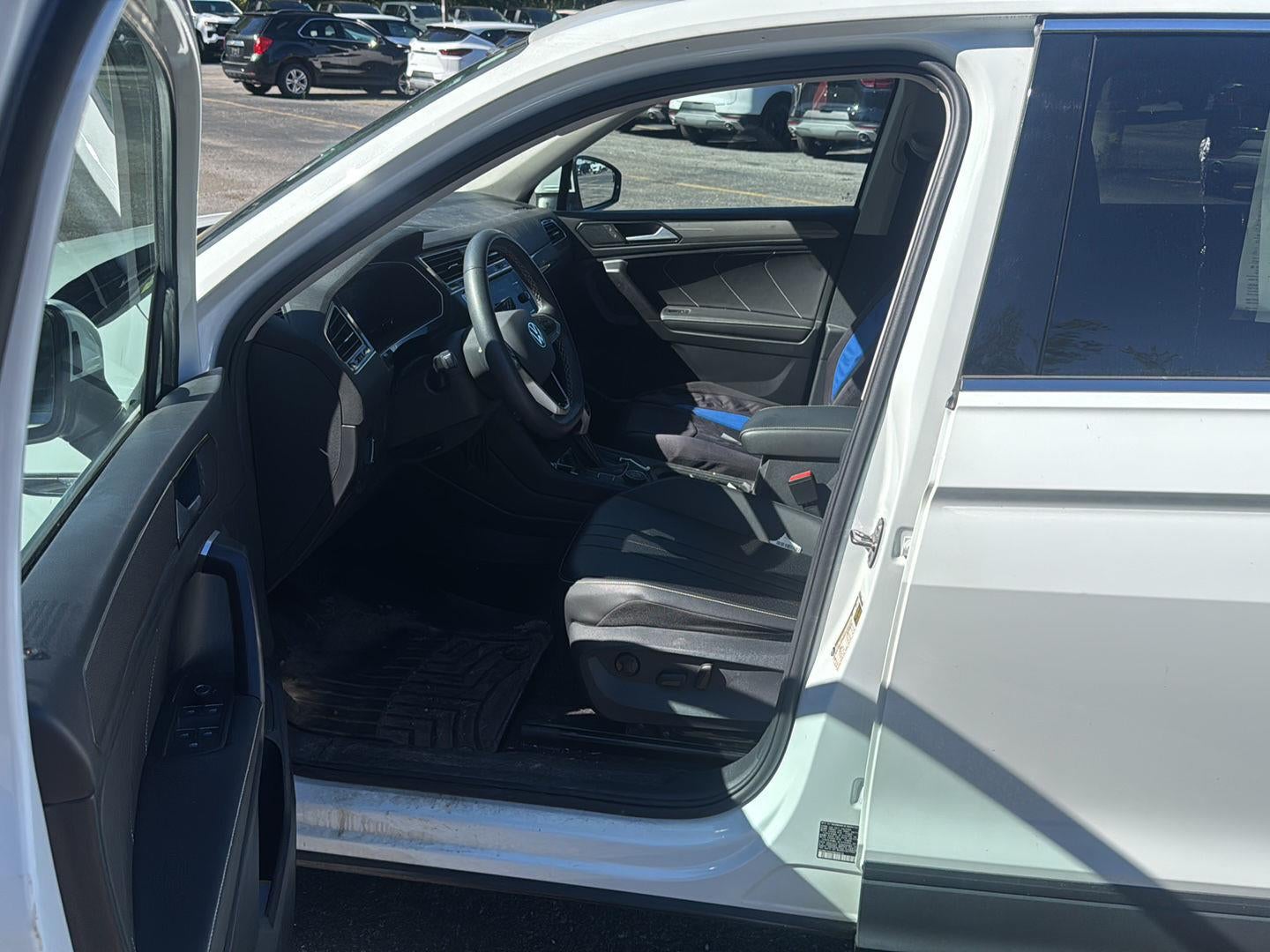 2024 Volkswagen Tiguan SE