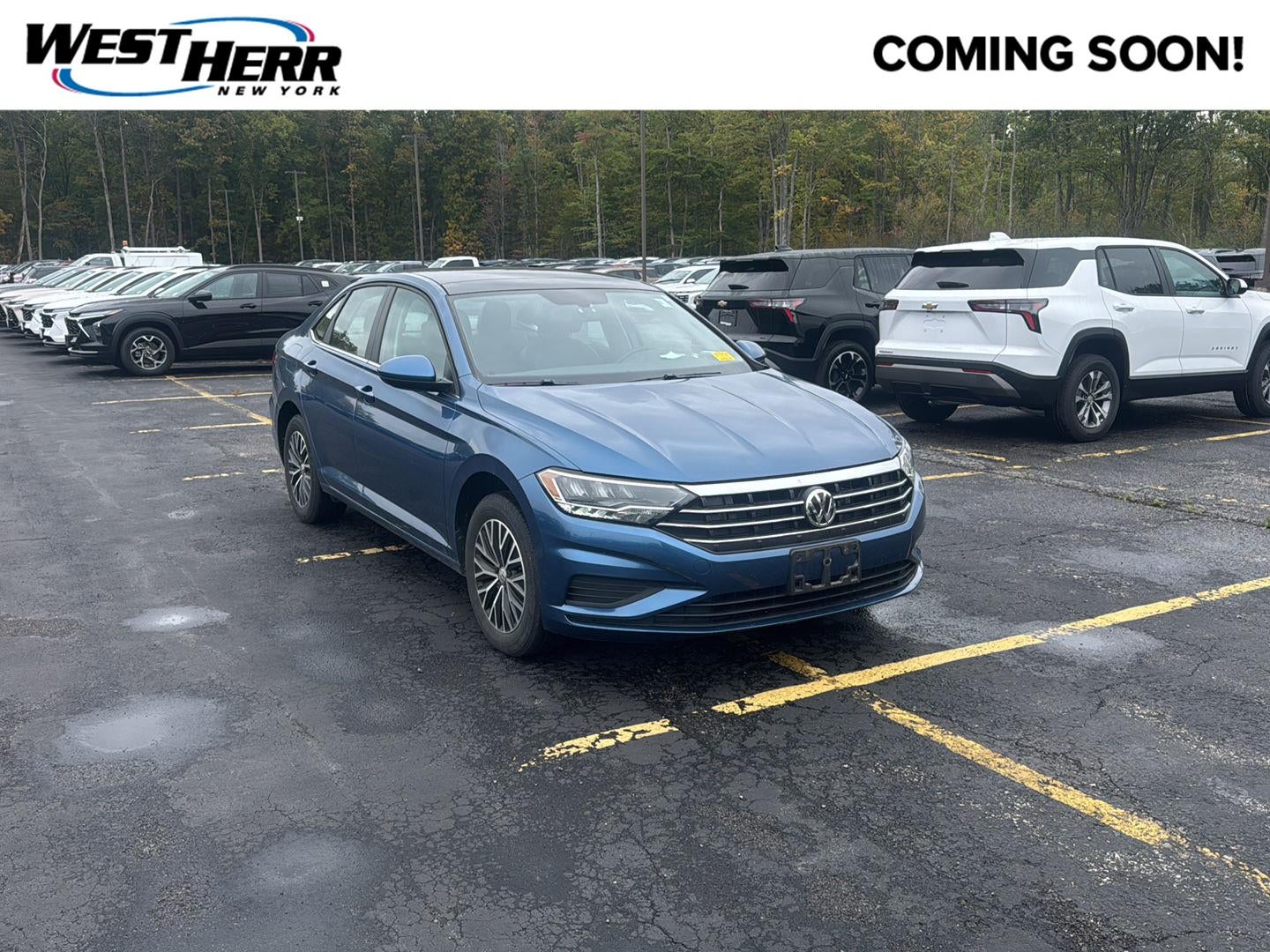 2020 Volkswagen Jetta SE