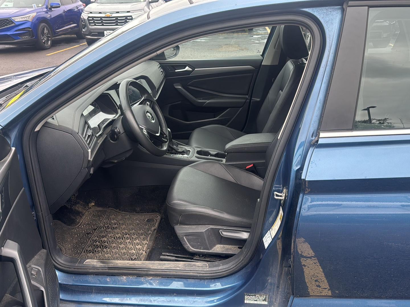 2020 Volkswagen Jetta SE