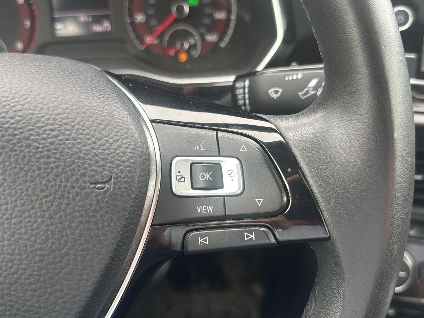 2020 Volkswagen Jetta SE
