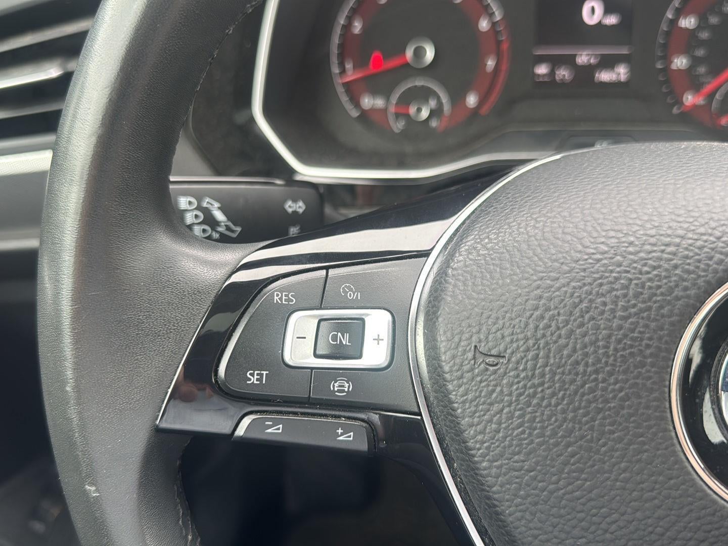 2020 Volkswagen Jetta SE