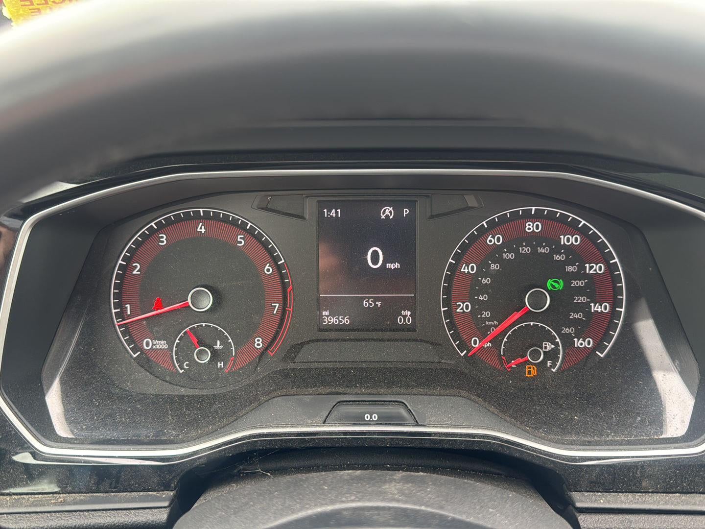 2020 Volkswagen Jetta SE