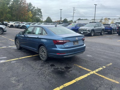 2020 Volkswagen Jetta SE