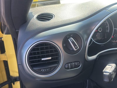 2014 Volkswagen Beetle 2.0T Turbo GSR