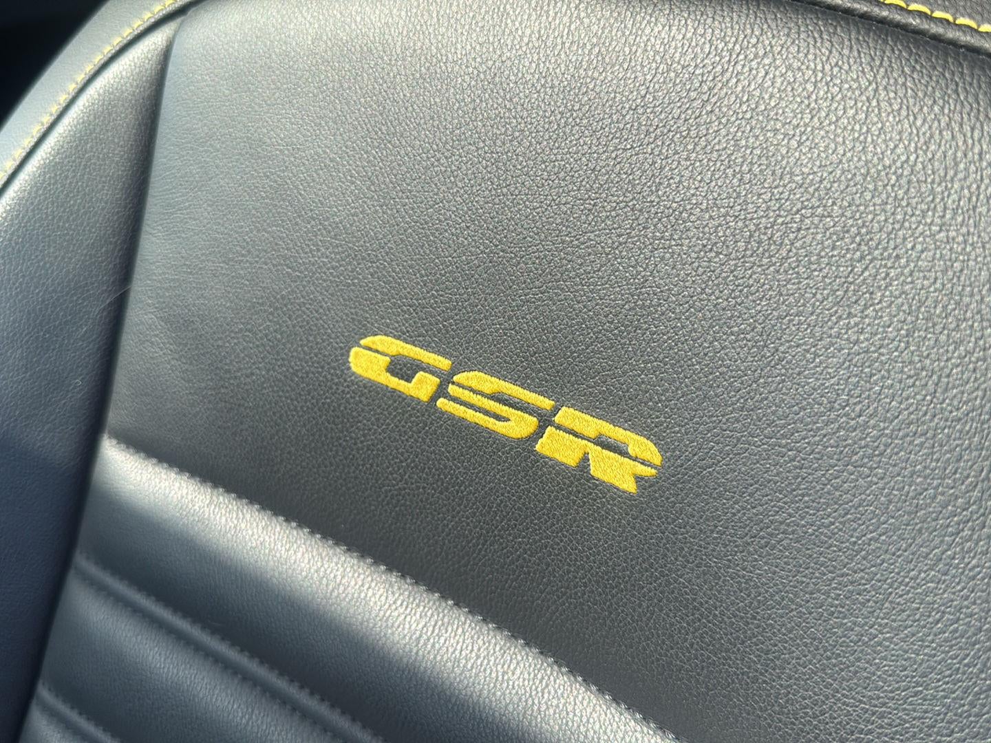 2014 Volkswagen Beetle 2.0T Turbo GSR