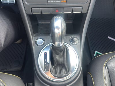 2014 Volkswagen Beetle 2.0T Turbo GSR