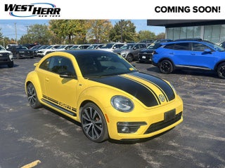 2014 Volkswagen Beetle 2.0T Turbo GSR