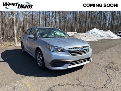 2020 Subaru Legacy Premium