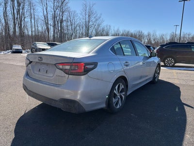 2020 Subaru Legacy Premium