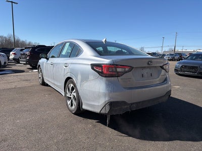 2020 Subaru Legacy Premium