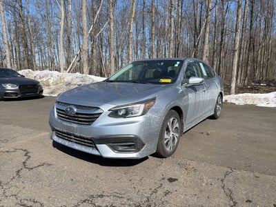 2020 Subaru Legacy Premium