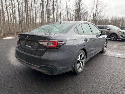 2025 Subaru Legacy Premium