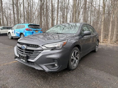 2025 Subaru Legacy Premium