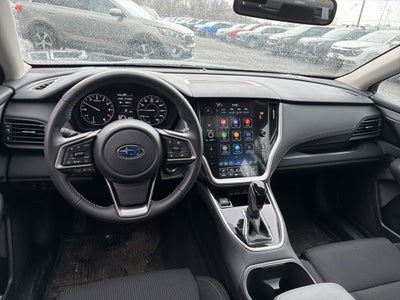 2025 Subaru Legacy Premium