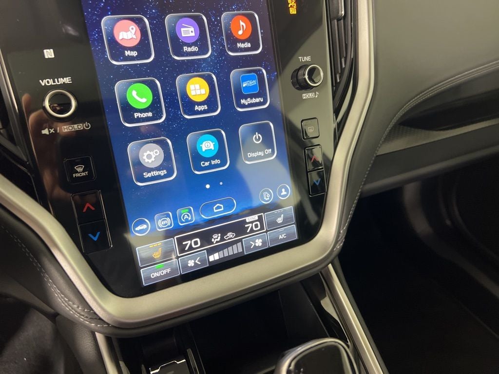 2025 Subaru Legacy Premium