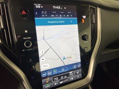 2025 Subaru Legacy Premium