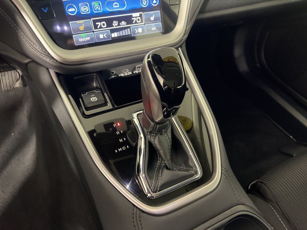 2025 Subaru Legacy Premium